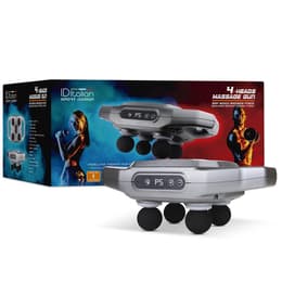 Italian Design 4H Electric massager