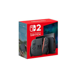 Switch 64GB - Black Standard + No