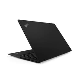 Lenovo ThinkPad T14s G2 14-inch (2021) - Ryzen 5 PRO 5650U - 16GB - SSD 256 GB QWERTY - Swedish