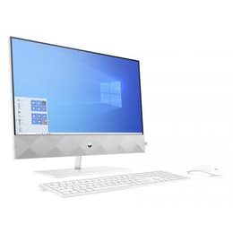 HP Pavilion AIO 24-K0007NF 23" Ryzen 5 3 GHz - SSD 256 GB - 8GB