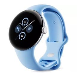 Google Pixel Watch 2 Bluetooth + Cellular 41 mm - Silver
