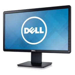 19,5-inch Dell E2014HF 1600 x 900 LCD Monitor Black