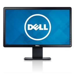 19,5-inch Dell E2014HF 1600 x 900 LCD Monitor Black