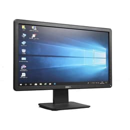 19,5-inch Dell E2014HF 1600 x 900 LCD Monitor Black