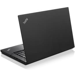 Lenovo ThinkPad T460 14-inch (2016) - Core i7-6600U - 16GB - SSD 240 GB QWERTY - English