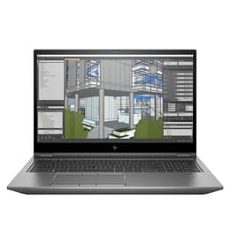 HP ZBook Fury 17 G7 17-inch (2020) - Core i7 - Gen 10 (H) - 64GB - SSD 1 TB QWERTZ - German