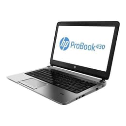 HP ProBook 430 G1 13-inch (2013) - Core i3-4005U - 8GB - HDD 500 GB AZERTY - French