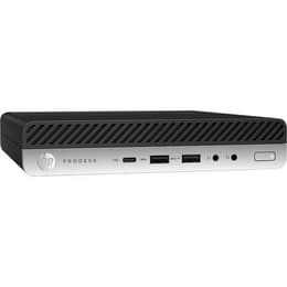 ProDesk 600 G3 Mini Core i5-6400T 2.2Ghz - SSD 256 GB - 16GB