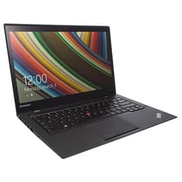 Lenovo ThinkPad X1 Carbon G4 14-inch (2016) - Core i5-6300U - 8GB - SSD 256 GB QWERTY - Italian