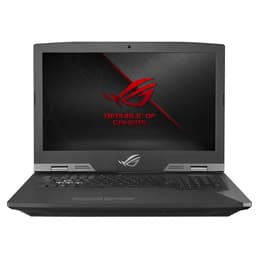 Asus ROG G703G 17-inch - Core i7-9750H - 32GB 1000GB NVIDIA GeForce RTX 2080 AZERTY - French