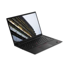 Lenovo ThinkPad X1 Carbon G9 14-inch (2019) - Core i7 - Gen 11 (G) - 16GB - SSD 1 TB QWERTZ - German