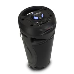 Nomade Party Bazooka Bluetooth Speakers - Black