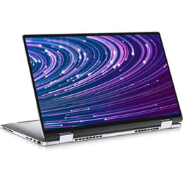 Dell Latitude 9520 15-inch (2021) - Core i7 - Gen 11 (G) - 16GB - SSD 256 GB QWERTY - Italian