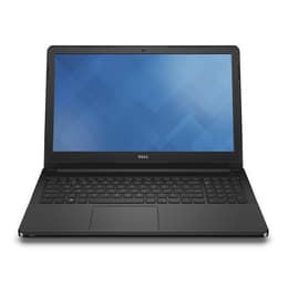 Dell Vostro 15 3568 15-inch (2018) - Core i3-7020U - 16GB - SSD 256 GB AZERTY - French
