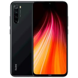 Xiaomi Redmi Note 8 64GB - Black - Unlocked