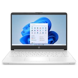 HP Stream 14S-DQ0013NA 14-inch (2019) - Celeron N4120 - 8GB - SSD 128 GB QWERTY - English