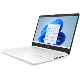 HP Stream 14S-DQ0013NA 14-inch (2019) - Celeron N4120 - 8GB - SSD 128 GB QWERTY - English