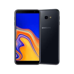 Galaxy J4 16GB - Black - Unlocked - Dual-SIM