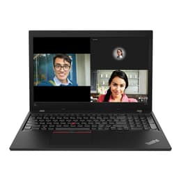 Lenovo ThinkPad L580 15-inch (2018) - Core i5 - Gen 8 (U) - 16GB - SSD 512 GB QWERTY - Greek