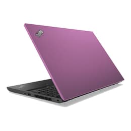 Lenovo ThinkPad L580 15-inch (2018) - Core i5 - Gen 8 (U) - 16GB - SSD 512 GB QWERTY - Greek