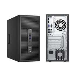 Prodesk 600 G2 MT Core i3-6100 3,7Ghz - HDD 500 GB - 8GB