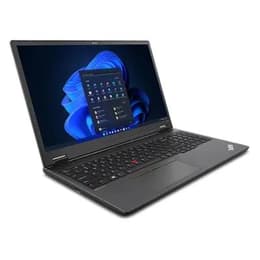 Lenovo ThinkPad P16 G2 16-inch (2023) - Core i9 - Gen 13 (HX) - 32GB - SSD 1 TB AZERTY - French