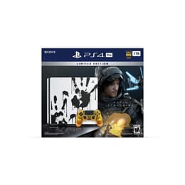 PlayStation 4 Pro • Limited Edition Death Stranding PS4 Pro Bundle