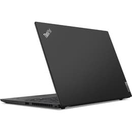 Lenovo ThinkPad T14s G2 14-inch (2021) - Core i5 - Gen 11 (G) - 16GB - SSD 512 GB AZERTY - French