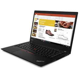 Lenovo ThinkPad T14s G2 14-inch (2021) - Core i5 - Gen 11 (G) - 16GB - SSD 512 GB AZERTY - French
