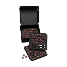 Logitech Keyboard QWERTY GX Red Linear