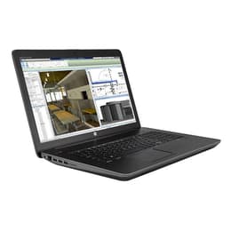 HP ZBook 15 G3 15-inch (2017) - Core i7-6820HQ - 64GB - SSD 1000 GB QWERTZ - German
