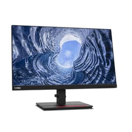 24-inch Lenovo ThinkVision T24i-2L 1920 x 1080 LED Monitor Grey