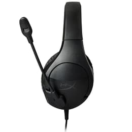 Hyperx Cloud Stinger Core noise-Cancelling gaming wired Headphones with microphone - Black