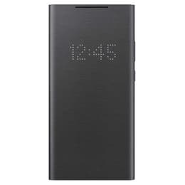 Case Galaxy Note 20 - Leather - Black