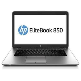 HP EliteBook 850 G1 14-inch (2014) - Core i5-4300U - 4GB - SSD 180 GB AZERTY - French