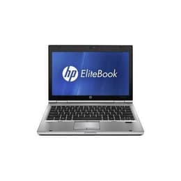 HP EliteBook 2560p 12-inch (2008) - Core i5-2520M - 4GB - SSD 128 GB AZERTY - French