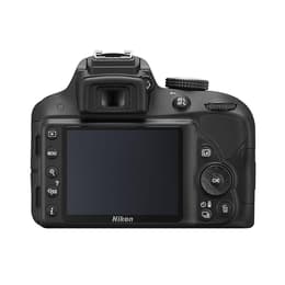 Nikon D3300 Reflex 24Mpx - Black