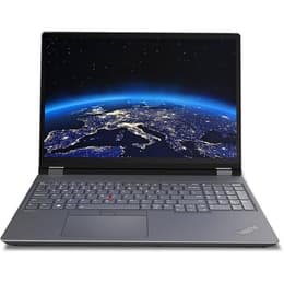 Lenovo ThinkPad P16 G1 16-inch (2022) - Core i7 - Gen 12 (HX) - 16GB - SSD 512 GB QWERTZ - German