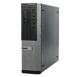 OPTIPLEX 390 DT Core i3-2120 3.3Ghz - SSD 128 GB + HDD 500 GB - 8GB
