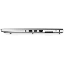 HP EliteBook 850 G5 15-inch () - Core i5-8250U - 8GB - SSD 256 GB AZERTY - French