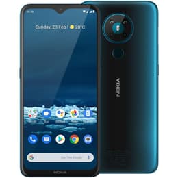 Nokia 5.3 64GB - Cyan - Unlocked