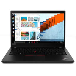 Lenovo ThinkPad T14 G1 14-inch (2019) - Core i5 - Gen 10 (U) - 16GB - SSD 512 GB QWERTZ - German