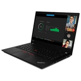Lenovo ThinkPad T14 G1 14-inch (2019) - Core i5 - Gen 10 (U) - 16GB - SSD 512 GB QWERTZ - German