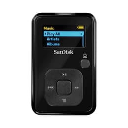 Sandisk SDMX18R-002GK-E57 MP3 & MP4 player GB- Black