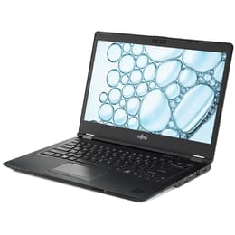 Fujitsu LifeBook U7410 14-inch (2020) - Core i5 - Gen 10 (U) - 32GB - SSD 512 GB QWERTY - Portuguese