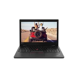 Lenovo ThinkPad L380 13-inch (2018) - Core i3-8130U - 8GB - SSD 256 GB QWERTY - Finnish