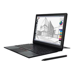 Lenovo ThinkPad X1 Carbon G7 12-inch Core i7-7Y75 - SSD 256 GB - 8GB AZERTY - French