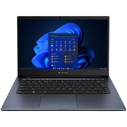 Dynabook Portégé X40-J-16R 14-inch (2021) - Core i7 - Gen 11 (G) - 16GB - SSD 256 GB QWERTY - Spanish