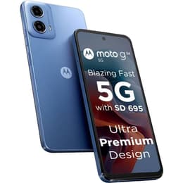 Motorola Moto G34 128GB - Blue - Unlocked