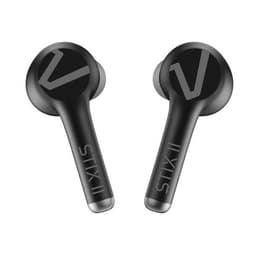 Veho Stix II True Earbud Noise-Cancelling Bluetooth Earphones - Black